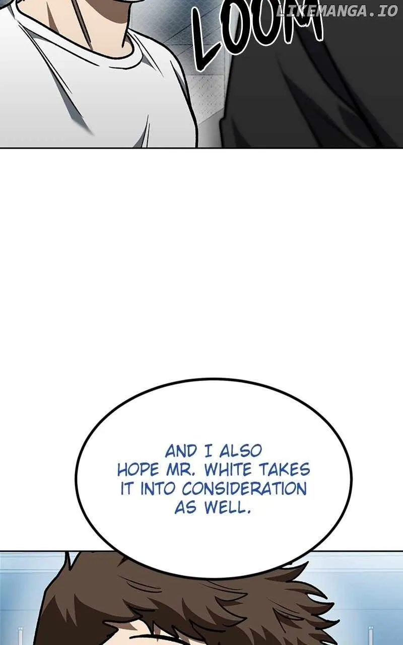 King of the Octagon Chapter 110 page 74