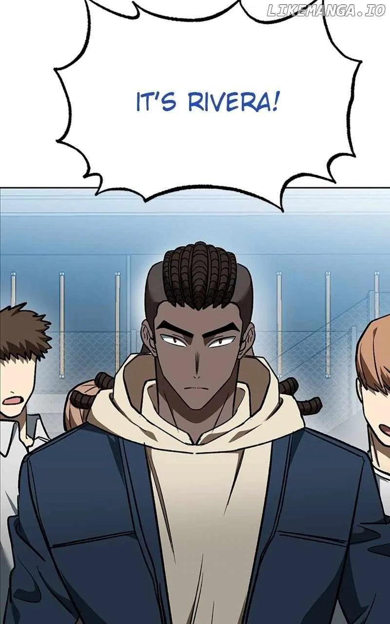 King of the Octagon Chapter 110 page 77