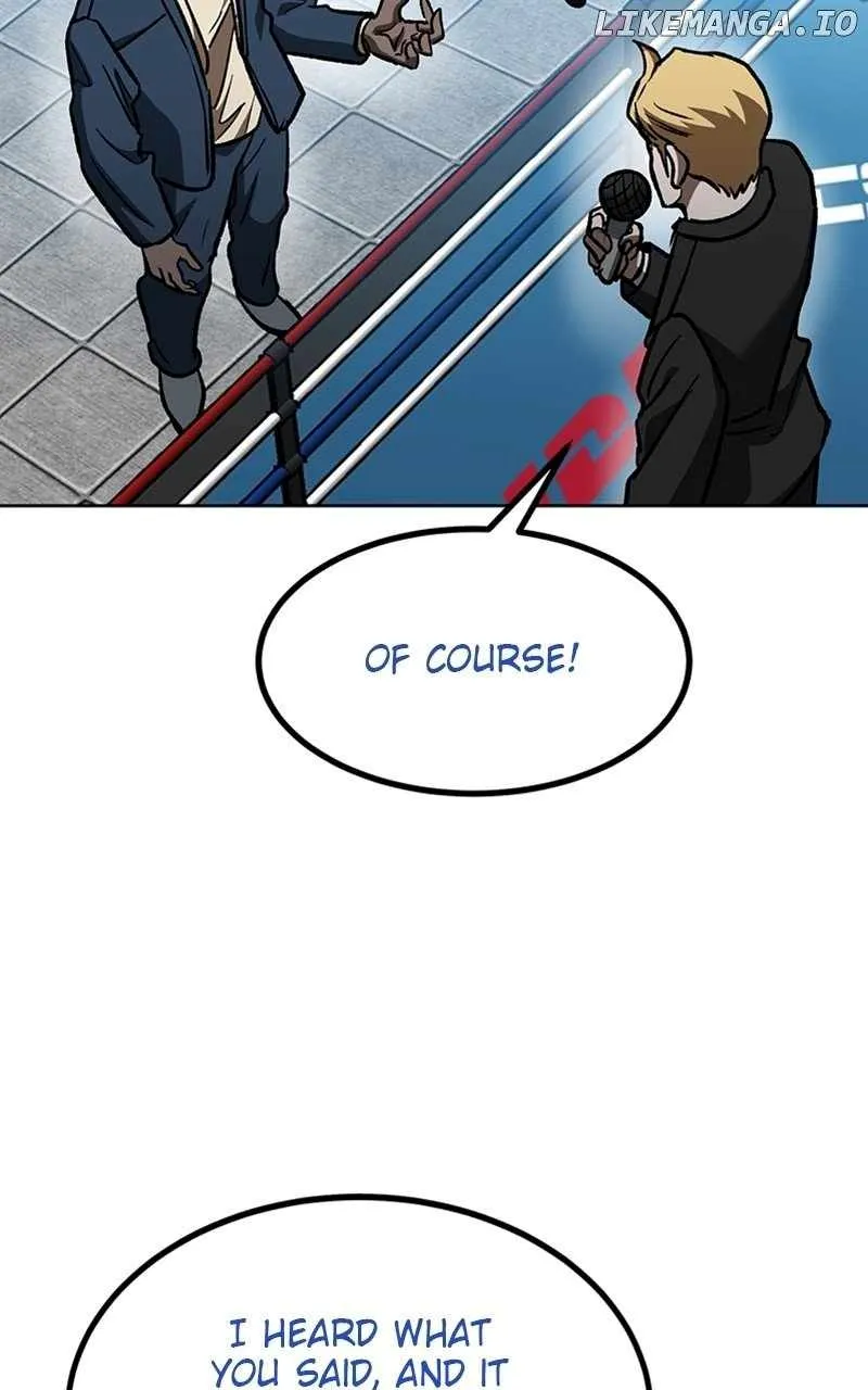 King of the Octagon Chapter 110 page 79