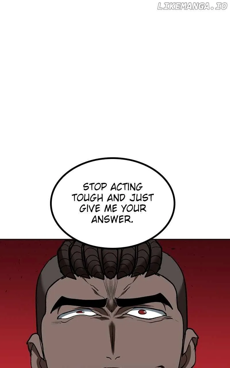 King of the Octagon Chapter 110 page 84