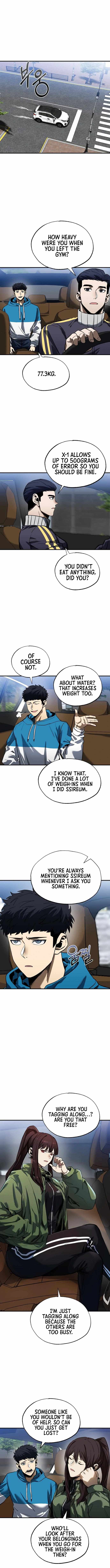 King of the Octagon Chapter 14 page 2