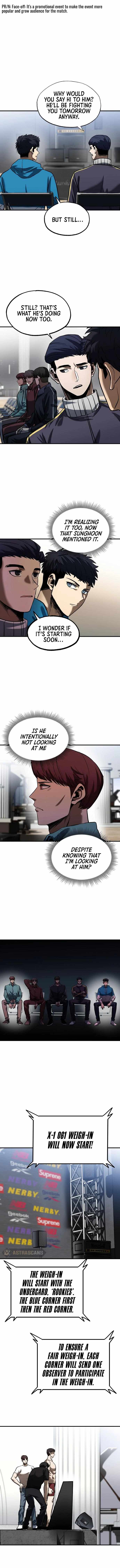 King of the Octagon Chapter 14 page 6