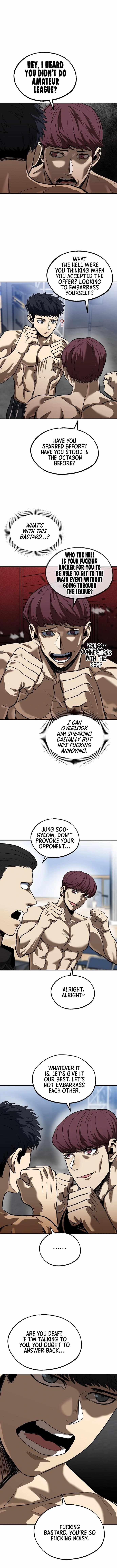 King of the Octagon Chapter 14 page 10