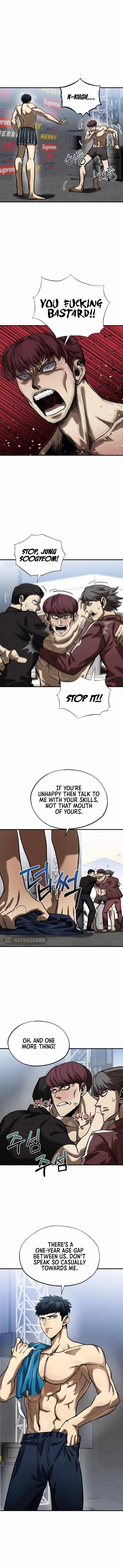 King of the Octagon Chapter 14 page 12