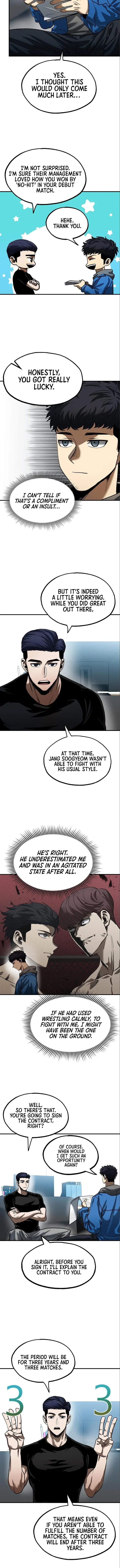 King of the Octagon Chapter 19 page 4