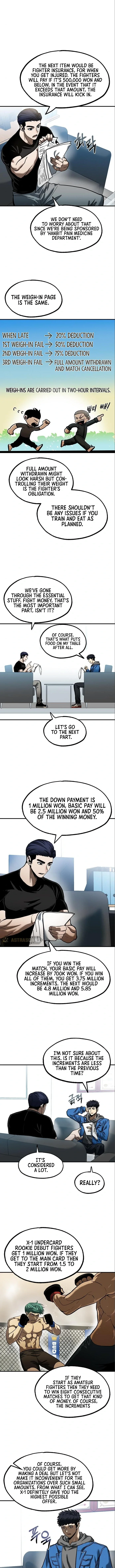 King of the Octagon Chapter 19 page 7