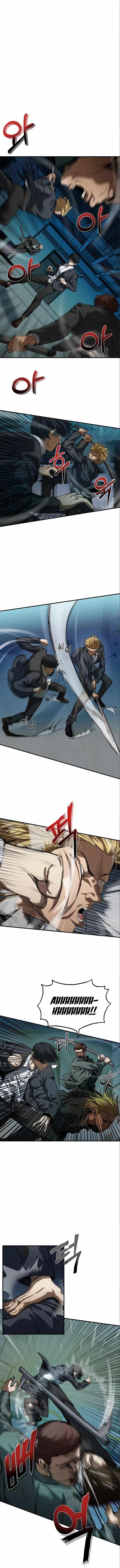 King of the Octagon Chapter 20 page 2