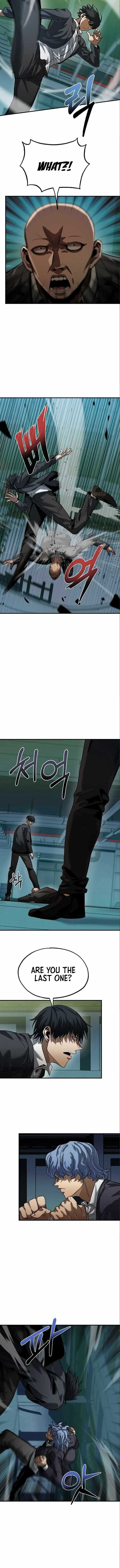 King of the Octagon Chapter 20 page 4