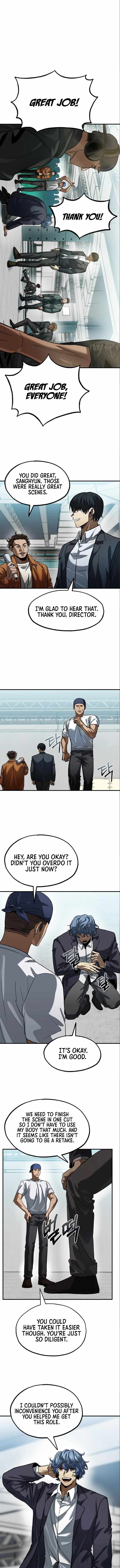 King of the Octagon Chapter 20 page 6