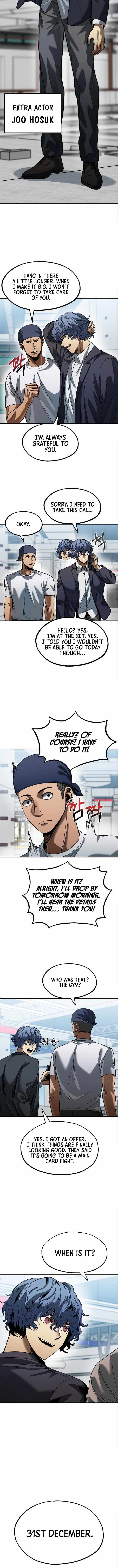 King of the Octagon Chapter 20 page 7