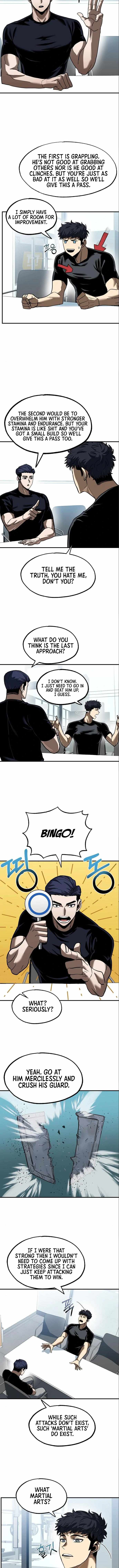 King of the Octagon Chapter 20 page 10