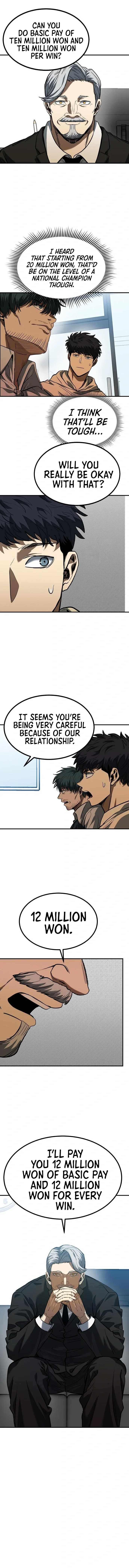 King of the Octagon Chapter 36 page 6