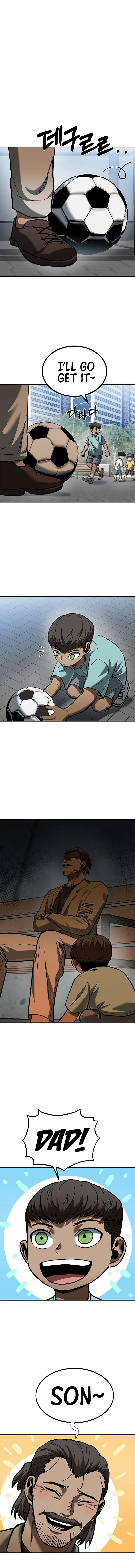 King of the Octagon Chapter 39 page 2