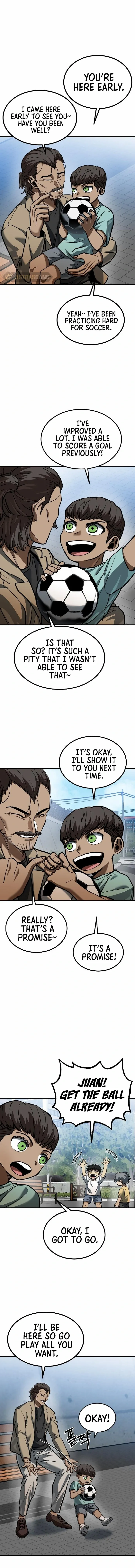 King of the Octagon Chapter 39 page 3