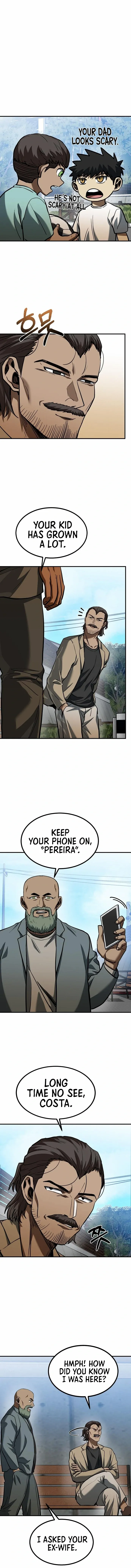 King of the Octagon Chapter 39 page 4