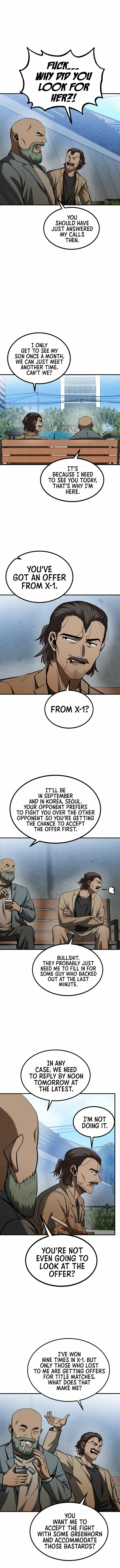 King of the Octagon Chapter 39 page 5
