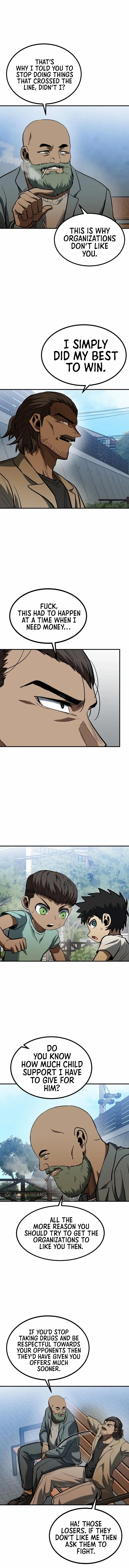 King of the Octagon Chapter 39 page 6