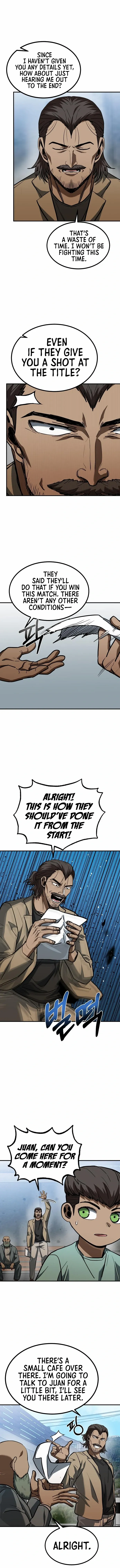 King of the Octagon Chapter 39 page 7