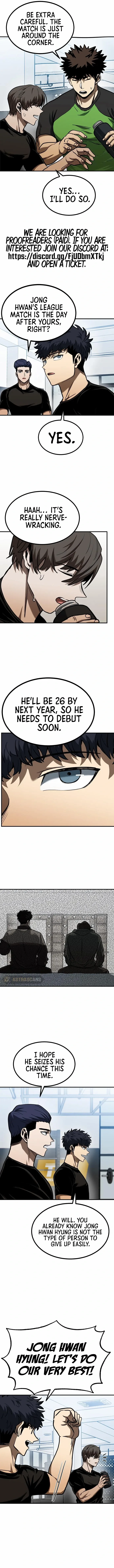 King of the Octagon Chapter 43 page 4