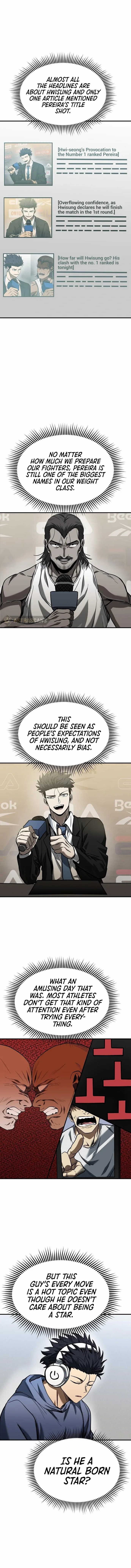 King of the Octagon Chapter 43 page 7
