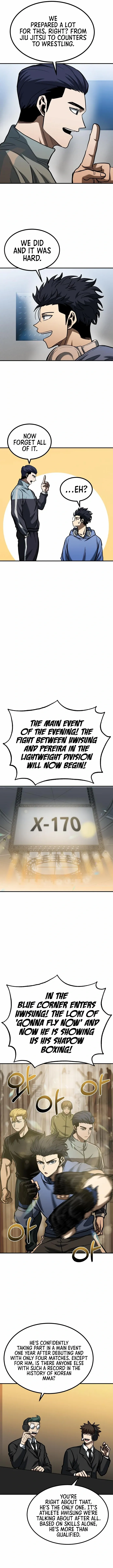 King of the Octagon Chapter 43 page 9