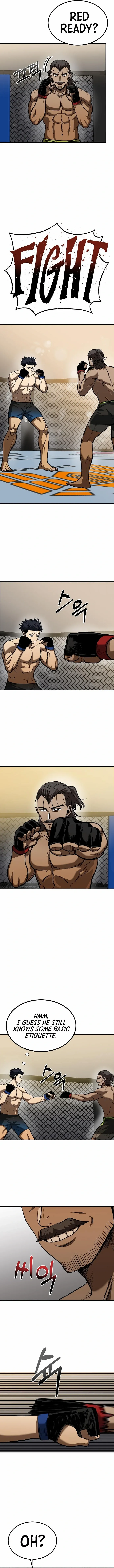 King of the Octagon Chapter 43 page 12