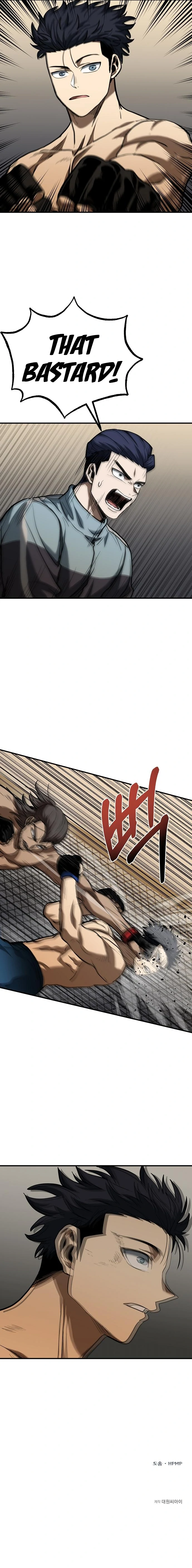 King of the Octagon Chapter 43 page 13
