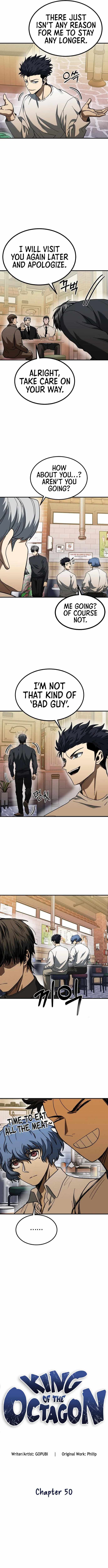 King of the Octagon Chapter 51 page 5