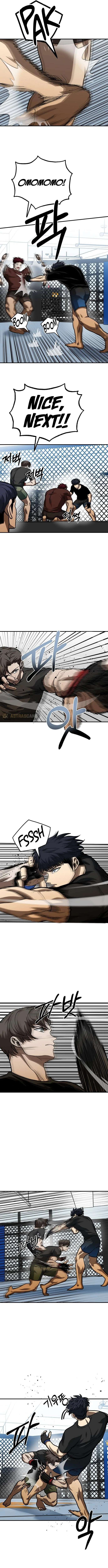 King of the Octagon Chapter 56 page 6
