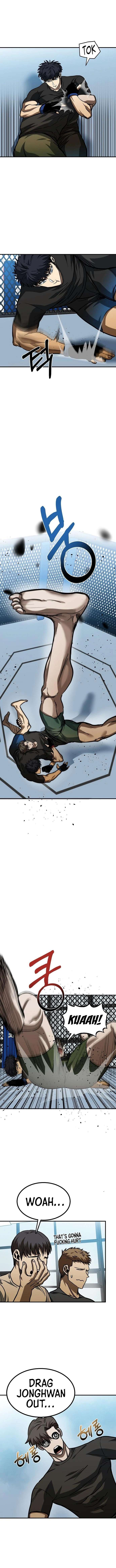 King of the Octagon Chapter 56 page 7