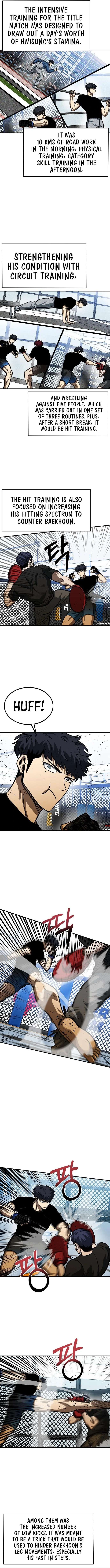 King of the Octagon Chapter 56 page 9
