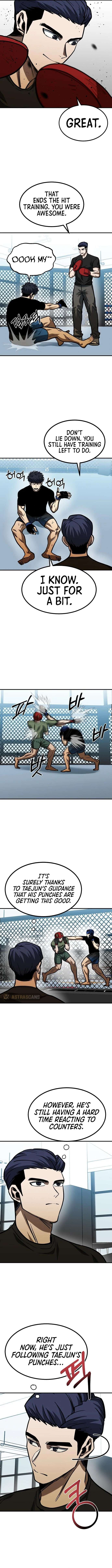 King of the Octagon Chapter 56 page 10