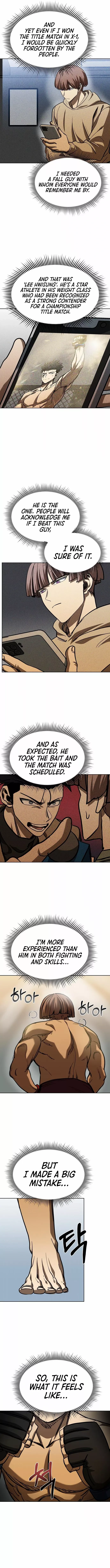 King of the Octagon Chapter 61 page 4