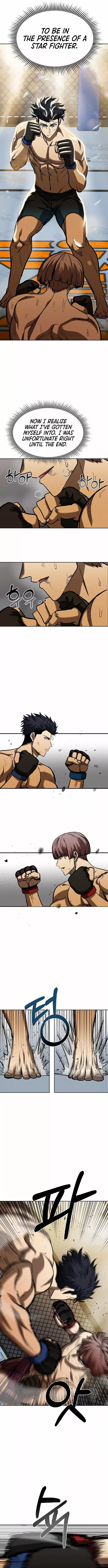 King of the Octagon Chapter 61 page 5