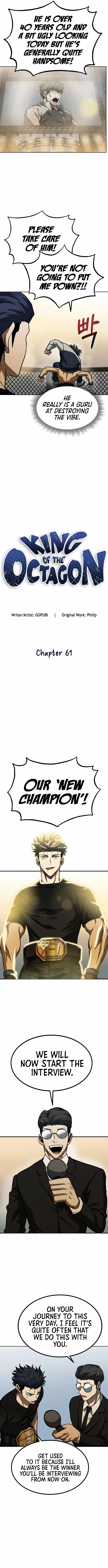 King of the Octagon Chapter 61 page 10