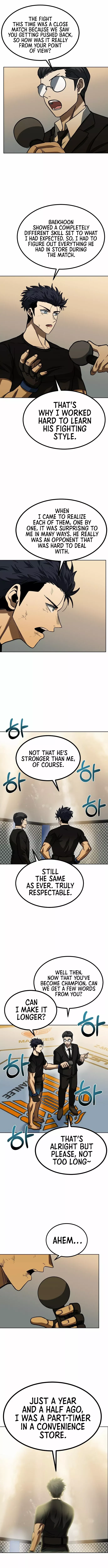 King of the Octagon Chapter 61 page 11