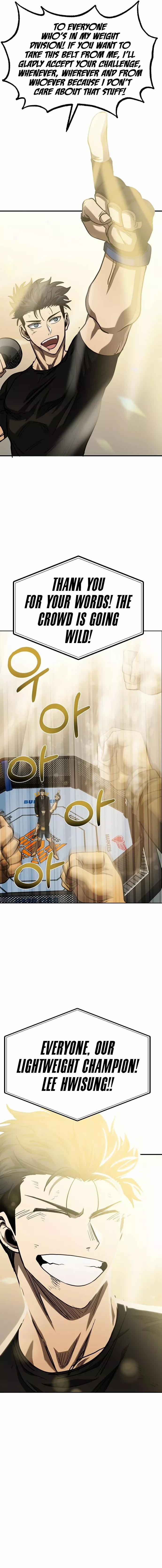 King of the Octagon Chapter 61 page 13