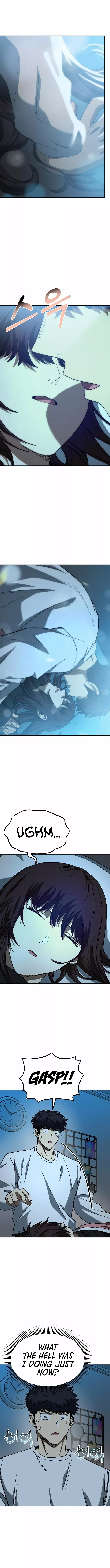 King of the Octagon Chapter 66 page 6