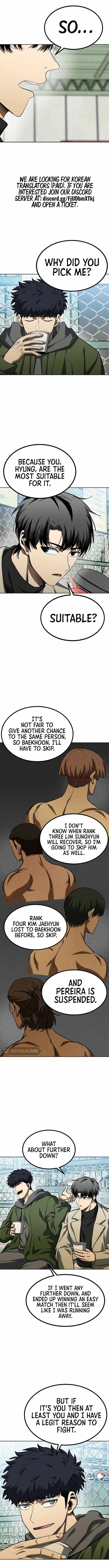 King of the Octagon Chapter 68 page 4