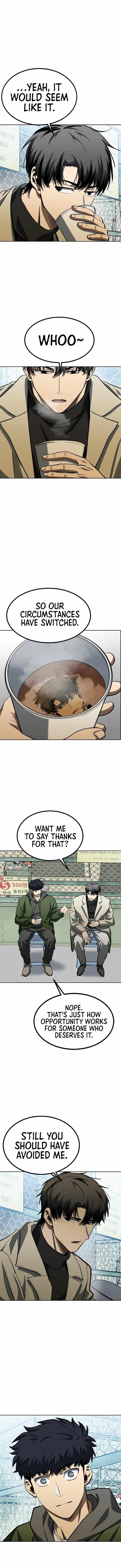 King of the Octagon Chapter 68 page 5