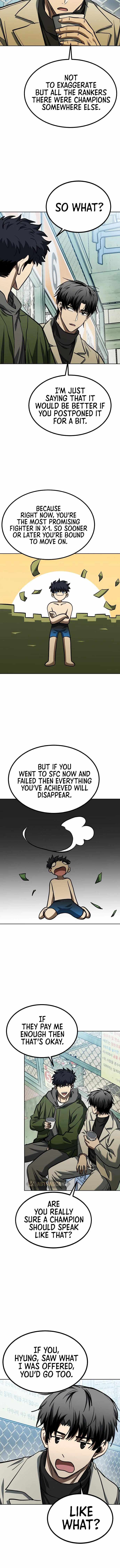 King of the Octagon Chapter 68 page 7