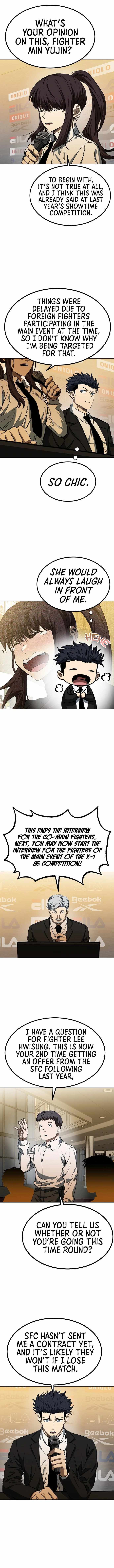 King of the Octagon Chapter 71 page 5