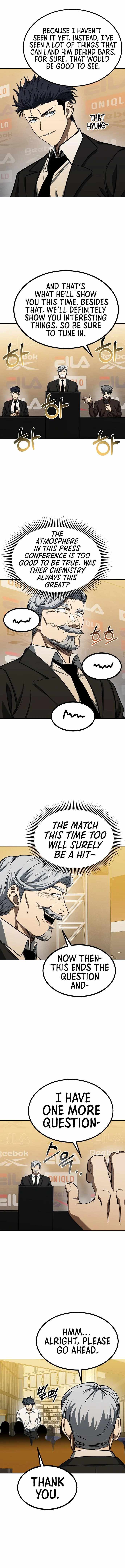 King of the Octagon Chapter 71 page 7