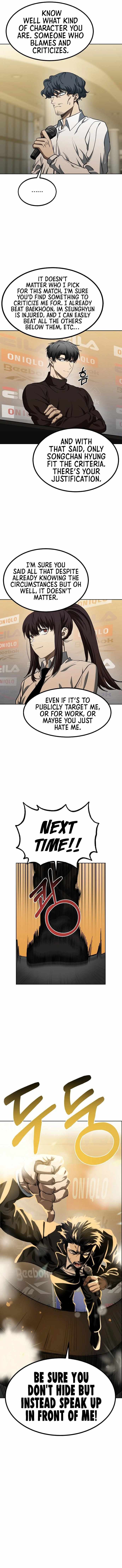 King of the Octagon Chapter 71 page 13