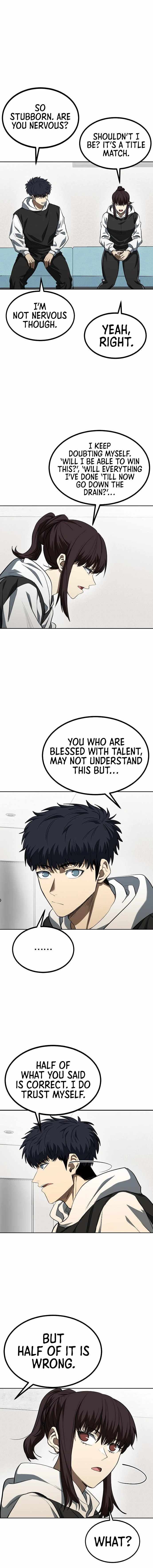 King of the Octagon Chapter 72 page 11