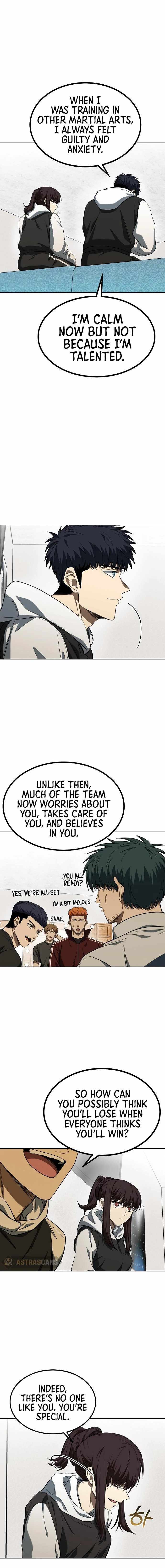 King of the Octagon Chapter 72 page 12