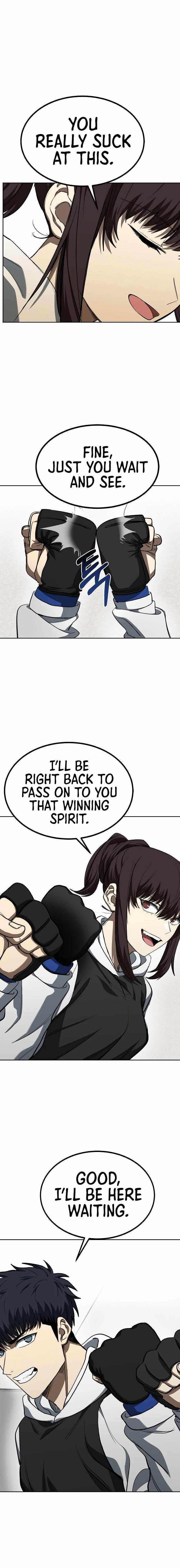 King of the Octagon Chapter 72 page 14