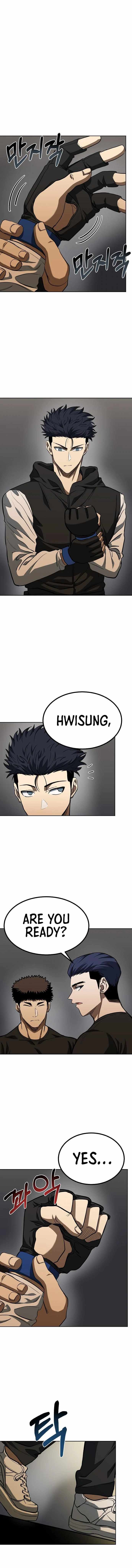 King of the Octagon Chapter 76 page 2