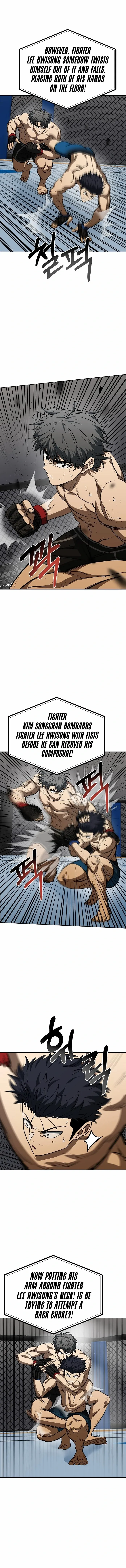 King of the Octagon Chapter 78 page 4