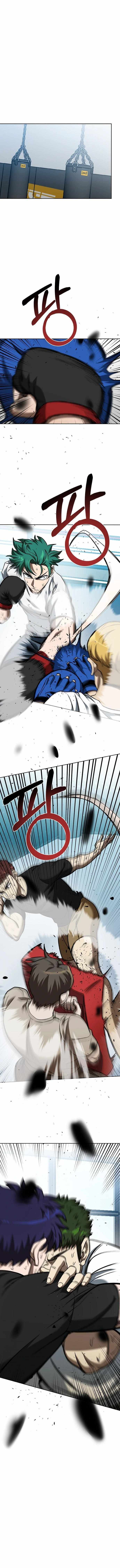 King of the Octagon Chapter 83 page 3